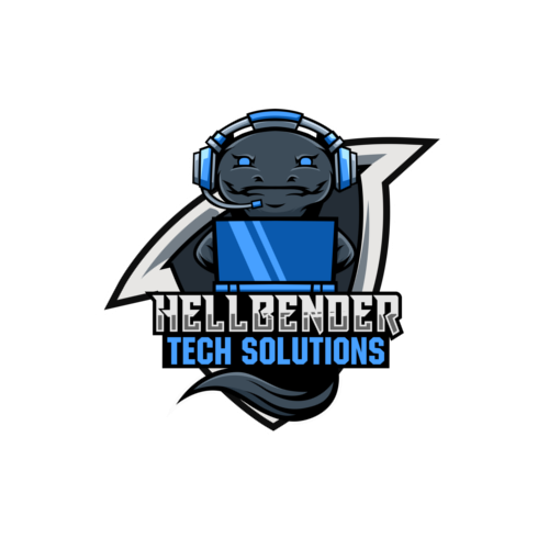 Hellbender Tech Logo